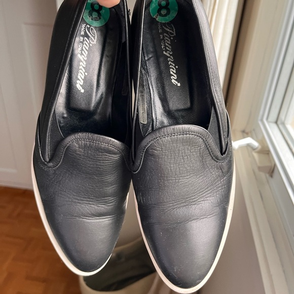 Genuine leather shoes - Picture 3 of 6